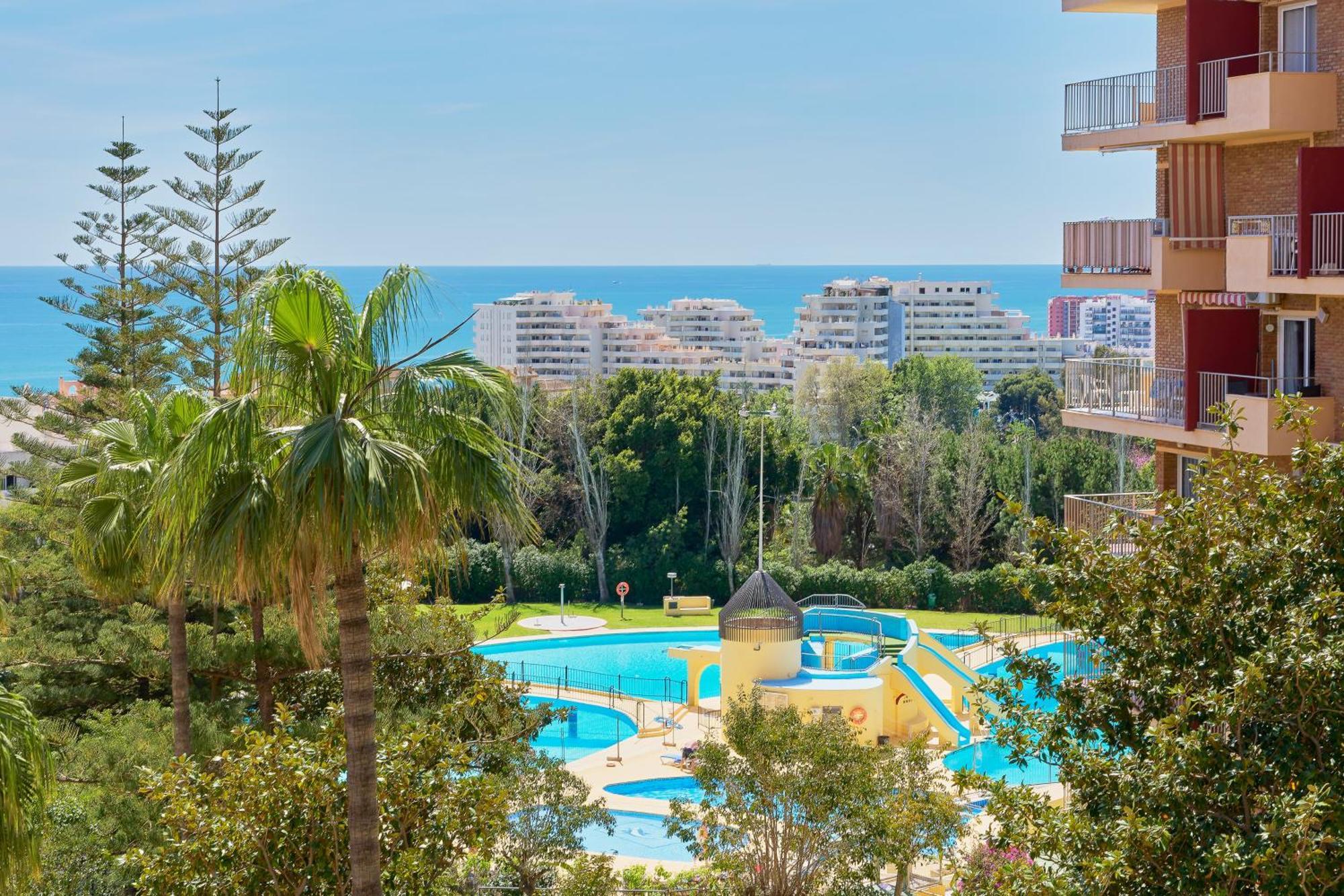 All Year Pool - Piscina Todo El Ano Minerva Nature Boutique Benalmádena Exterior foto
