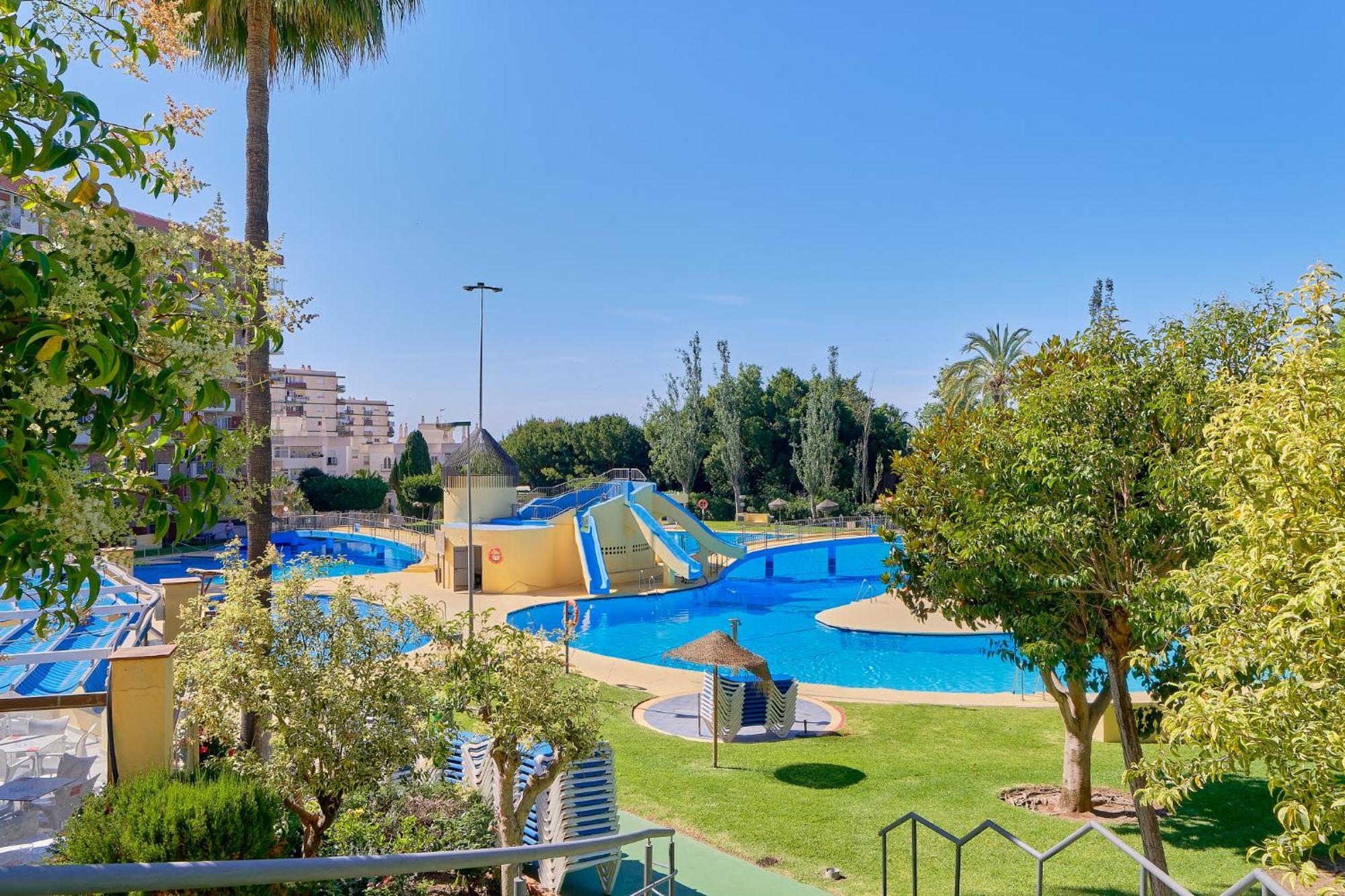All Year Pool - Piscina Todo El Ano Minerva Nature Boutique Benalmádena Exterior foto